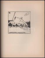 Toroczkai-Wigand Ede: Régi kert s miesei. A szerző, Toroczkai Wigand Ede (1869-1945) népies stílusú ...