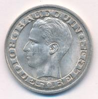 Belgium 1958. 50Fr Ag "Brüsszeli Világkiállítás / I. Balduin" T:AU kis patina
Belgium 195...