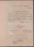 1924 Stockholm, Carin Helena Wästberg (1859-1942) svéd textilművész és Signe Stiernstedt szövőiskola...