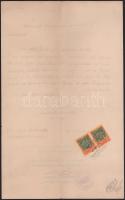 1924 Stockholm, Carin Helena Wästberg (1859-1942) svéd textilművész és Signe Stiernstedt szövőiskola...