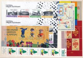 2025 Teljes évfolyam MINTA specimen (névérték: 40.200)