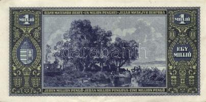 1930-1945. 9db klf pengő és korona bankjegy T:vegyes