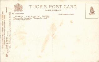 Sharp's at Webley 1925. "The talk of the exhibition" British Empire Exhibition. Sharp...