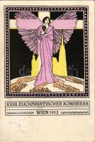 XXIII. Eucharistischer Kongress Wien 1912 / XXIII. Nemzetközi Eucharisztikus Kongresszus Bécs / 23th...