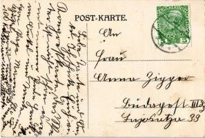 XXIII. Eucharistischer Kongress Wien 1912 / XXIII. Nemzetközi Eucharisztikus Kongresszus Bécs / 23th...