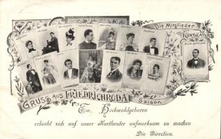 1899 Theatre company of Friedrichroda (EB)