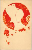 Az Országos Magyar Királyi Iparművészeti Iskola levelezőlapjai. Rigler József Ede r-t. 2010. / &quot...