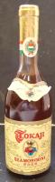1985 Bontatlan Tokaji szamorodni édes, Tolcsván palackozva