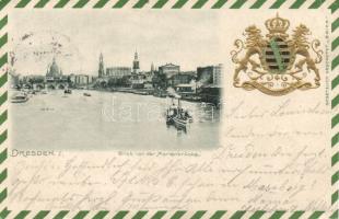 Dresden Marienbrücke Emb. (EK)