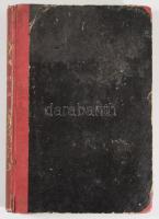 Sárváry Béla: Történelmi visszhangok. Élet, jellem és korrajzokban. Pest, 1857, Pfeifer Ferdinánd. 3...