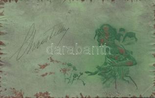 Emb. Raphael Kirchner (wet damage)