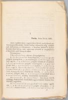 Kossuth Lajos két levele. Felelet sokaknak. (Megjelent a ,,M. Ujság" jan. 1, 16 és 17-ik számai...