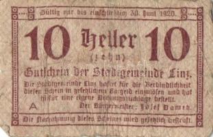 1920. 10h + 1921. 50h T:III,III-