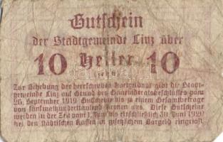 1920. 10h + 1921. 50h T:III,III-