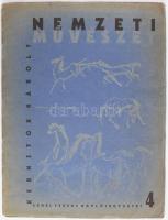 Nemzeti Művészet. Kernstok Károly. Lehel Ferenc naplójegyzetei. 49-63p. Számos szövegközti és egészo...