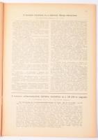 1934, 1940 A Technika, A Magyar Mérnökök Lapja 4 db száma