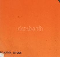 cca 1950-60 3 db szocreál munkavédelmi plakát, hajtva, sérülésekkel, 70x47 cm körüli méretekben