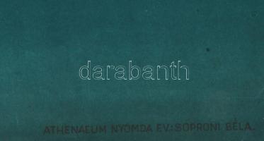 cca 1950-60 3 db szocreál munkavédelmi plakát, hajtva, sérülésekkel, 70x47 cm körüli méretekben