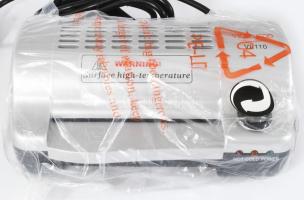 Laminator lamináló gép töltettel, eredeti dobozában