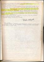 1983-1986 Olchváry István (1903-1989) vezérkari ezredes: A volt vezérkarunk kiképzésére, életére, ér...
