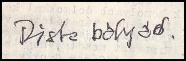 1983-1986 Olchváry István (1903-1989) vezérkari ezredes: A volt vezérkarunk kiképzésére, életére, ér...