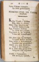 [Ányos Pál]: Énekek, könyve szükséges litániákkal és imádságokkal a magyar keresztény katolika anyas...