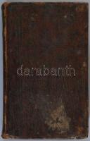 [Ányos Pál]: Énekek, könyve szükséges litániákkal és imádságokkal a magyar keresztény katolika anyas...