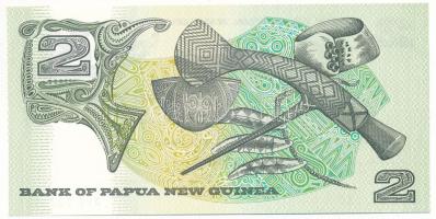 Pápua Új-Guinea 1985-1991(DN) 2K "AHV 003382" T:UNC,AU
Papua New Guinea 1985-1991(ND) 2 K...