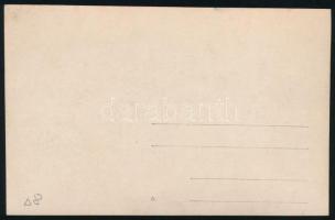 1919 Ostende, felrobbantott német tengeralattjáró fotója, fotólap, 13x8 cm