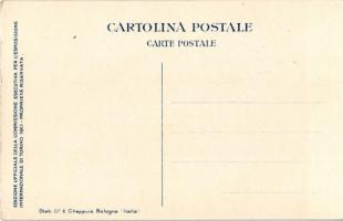 Esposizione Internazionale delle Industrie e del Lavoro in Torino 1911. Per il 50. Anniversario dell...