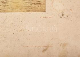 cca 1890-1900 SMS Kaiser Franz Joseph I, az Osztrák-Magyar Cs. és Kir. Haditengerészet (K. u. k. Kri...