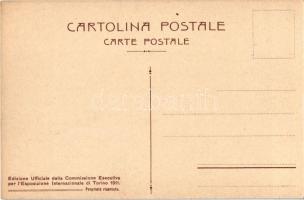 Esposizione Internazionale delle Industrie e del Lavoro in Torino 1911 / Turin International Exposit...