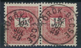 "TÖRÖK-BECSE"