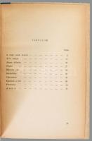 Tatay Sándor: Csipke. Tíz elbeszélés. A szerző, Tatay Sándor (1910-1991) Kossuth-díjas és József Att...