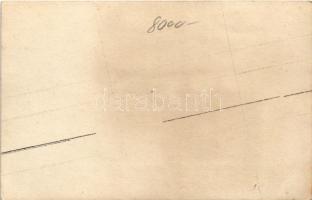 Deutsche Lufthansa / German transport aircraft with pilot. photo (EB)