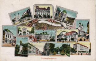 Székesfehérvár mit Synagoge