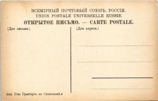 Mount Kazbek, Le mont Kasbek. Vues de Caucase