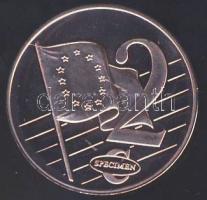 Szlovénia 2003. 2c próbaveret! T:BU