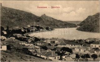Balaklava, Balaclava;