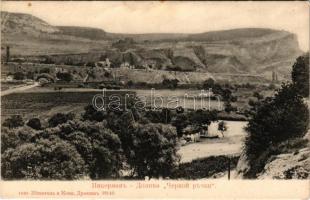 Inkerman, Valley of the Chernaya River (fl)