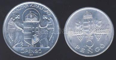 1943-1945. 5P Al T:2+,2