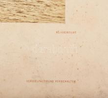 cca 1890-1900 Az Osztrák-Magyar Cs. és Kir. Haditengerészet (K. u. k. Kriegsmarine) SMS Pelikan hajó...