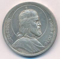 1938. 5P Ag "Szent István" T:XF
Adamo P8.1