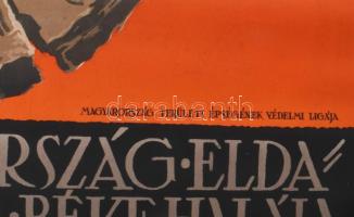 Tábor (Taupert) János (1890-1956), Dankó Ödön (1889-1958): Magyarország eldarabolása a béke halála, ...