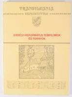 Bálint István János - Szabó T. Ádám (szerk.): Erdélyi református templomok és tornyok. Bp., 1989, Po...