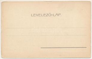 Csatád, Lenauheim (Temes); Nikolaus Lenau költő szülőháza / birth house of the poet Lenau (EB)