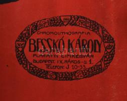 Tábor (Taupert) János (1890-1956), Dankó Ödön (1889-1958): "Le sort tragique de la Hongrie&quot...