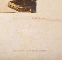 cca 1890-1900 SMS Kronprinz Erzherzog Rudolf, az Osztrák-Magyar Cs. és Kir. Haditengerészet (K. u. k...