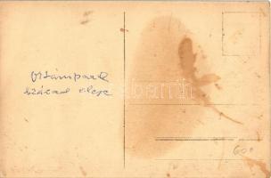 Berchtesgaden, Rutsche ins Salzbergwerk / salt mine, interior, tourists on a mining slide. photo (fl...