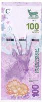Argentína 2018-2019(DN) 100P "42146076 A" T:UNC
Argentina 2018-2019(ND) 100 Pesos "4...